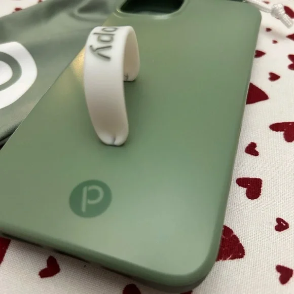 Loopy Case Bundle (Rose + Green + Loops) - Picture 5 of 10